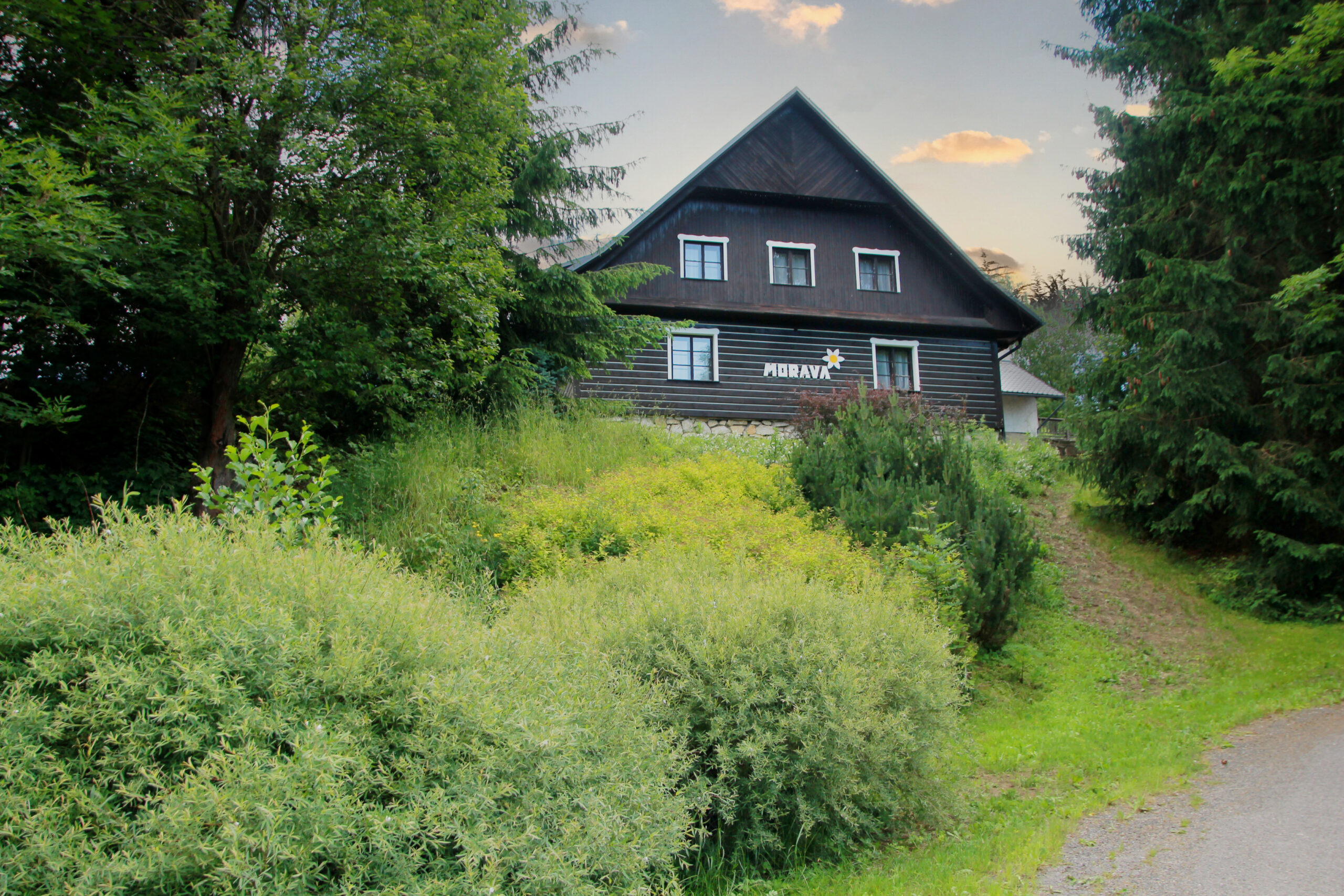 Chalupa Morava – titulní fotka